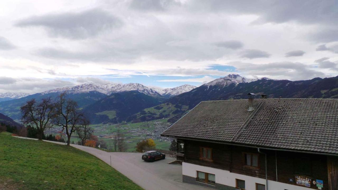 Apartments In Bruck Am Ziller/Zillertal 857 Grosshartberg Eksteriør bilde