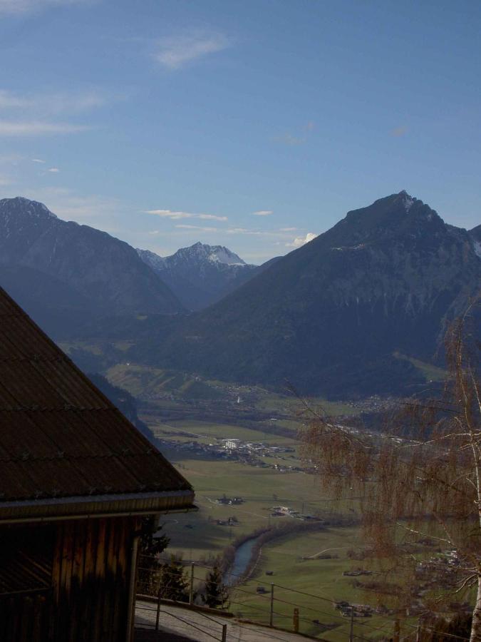 Apartments In Bruck Am Ziller/Zillertal 857 Grosshartberg Eksteriør bilde