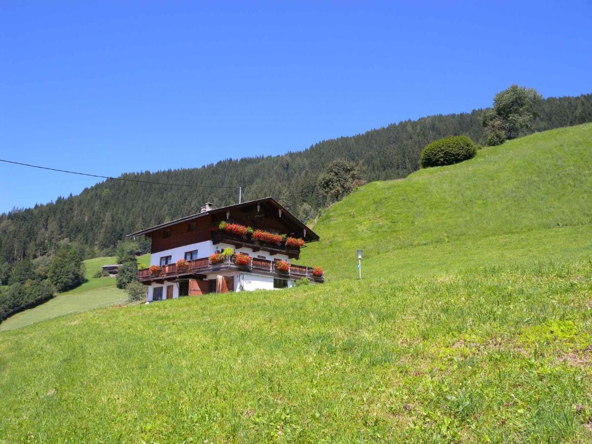 Apartments In Bruck Am Ziller/Zillertal 857 Grosshartberg Eksteriør bilde