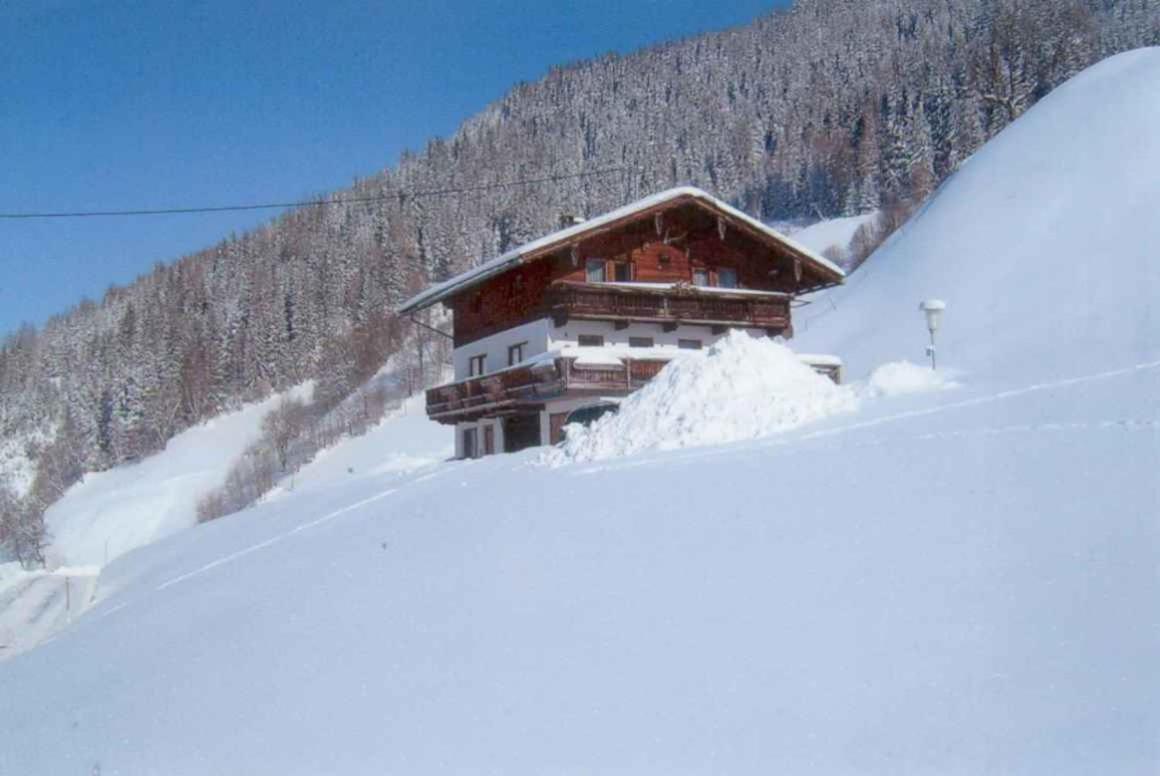 Apartments In Bruck Am Ziller/Zillertal 857 Grosshartberg Eksteriør bilde